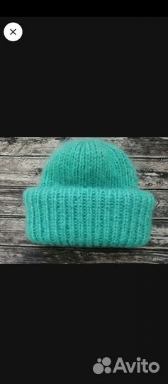 Шапка и снуд