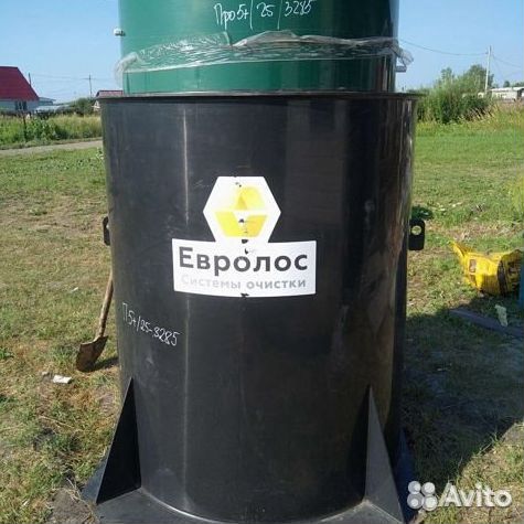 Септик Евролос