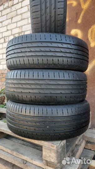 Nexen N Blue HD 205/55 R16