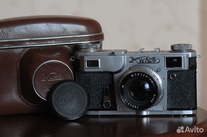 Фотоаппараты 