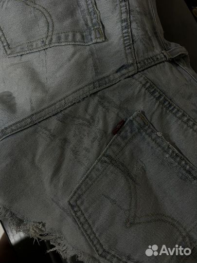 Шорты levis