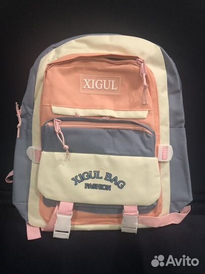 Рюкзак для девочки