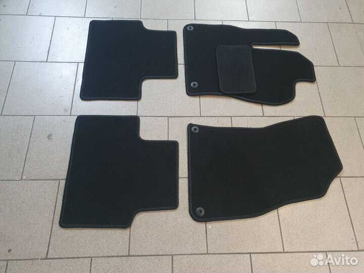 Коврики в салон Lynk&Co 05 (2020-н.в.)