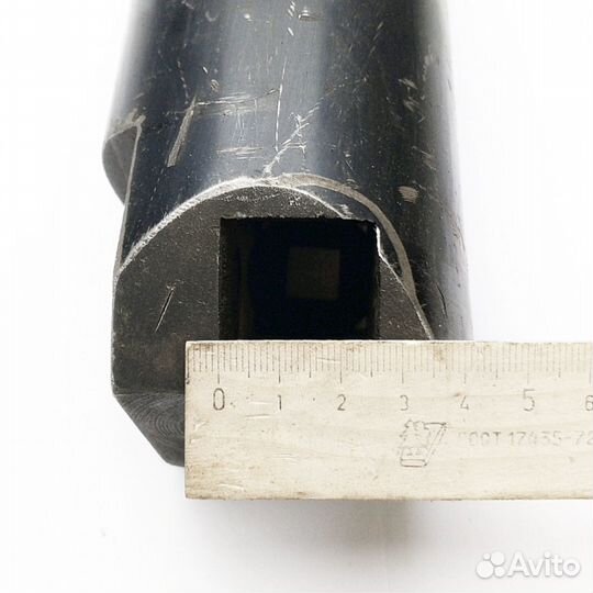 Оправка ISO 50 под расточную головку d 80 L 335 25