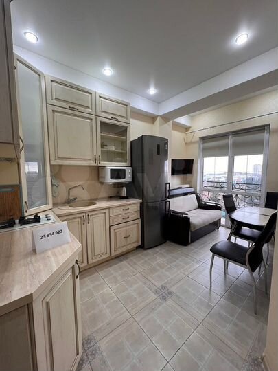 1-к. квартира, 33 м², 9/10 эт.