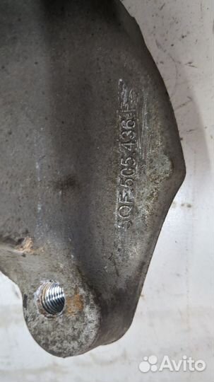 Ступица (кулак, цапфа) Skoda Kodiaq, 2018