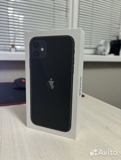iPhone 11, 128 ГБ