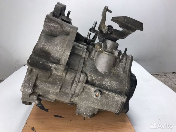 МКПП Skoda Octavia II (2004—2009) 1.6 JHT