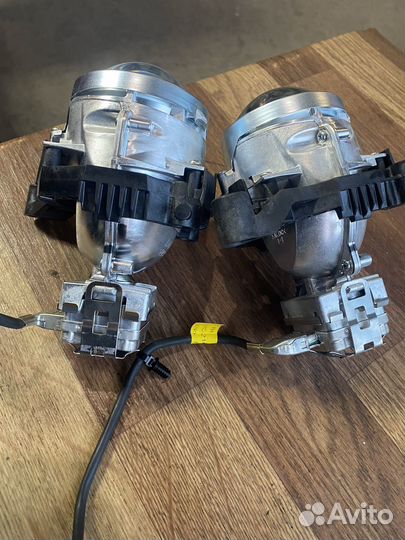 Линзы ксенон kia optima 4