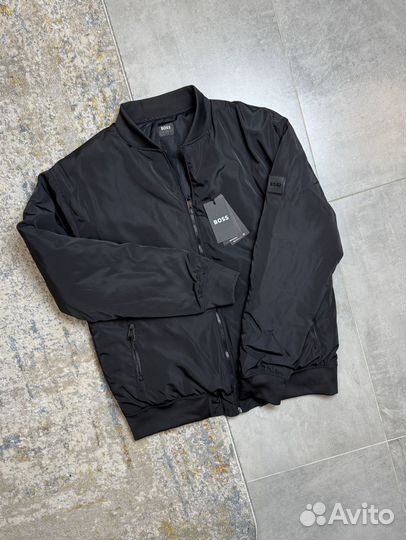 Бомбер Hugo boss