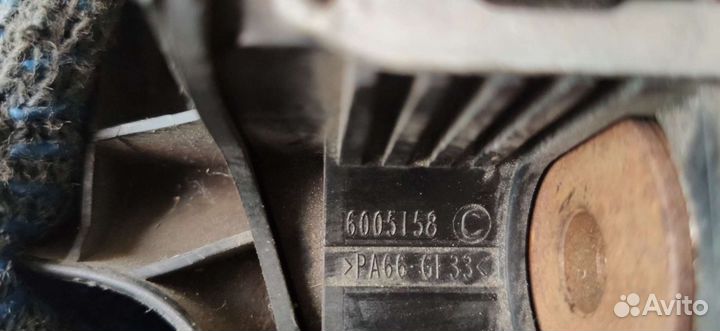 Подушка безопастности в руль Nissan