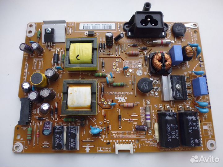 Блок питания EAX65391401(2.7) от LG 32LB561U