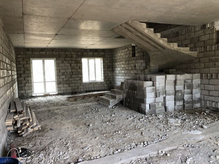 Дом 161 м² на участке 3 сот.