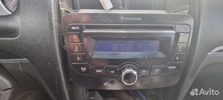 Авто магнитола