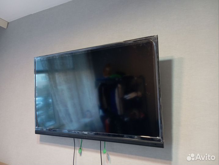 Телевизор SMART tv bbk 50 LED