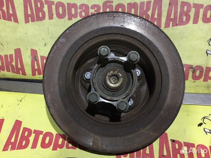 Тормозные диски задние Nissan teana j31