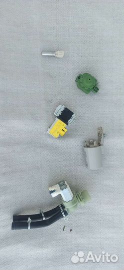 Стиральная машина по запчастям