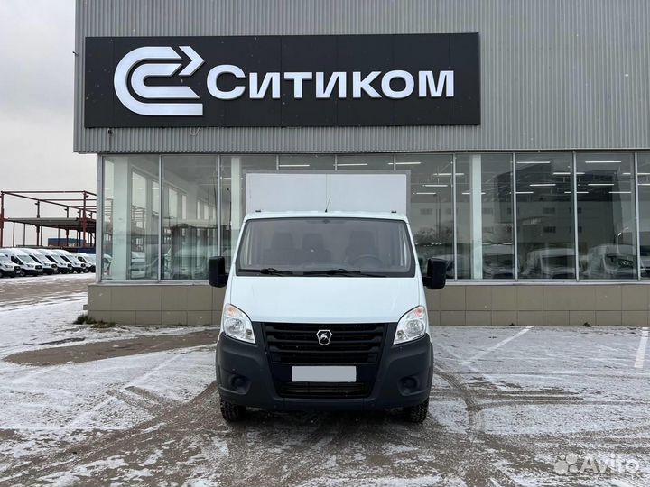 ГАЗ ГАЗель Next 2.8 МТ, 2022, 16 782 км