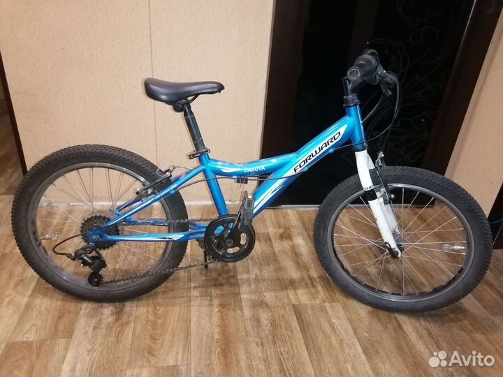 Велосипед детский