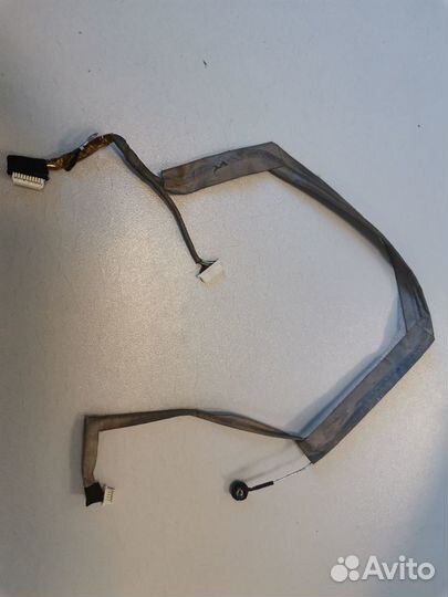 Шлейф инвектора матрицы asus X50M F5 X50VL X59S