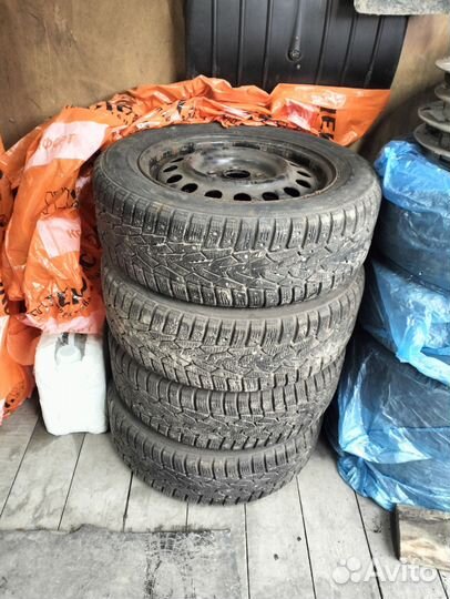 Nokian Tyres Hakkapeliitta 7 205/60 R16