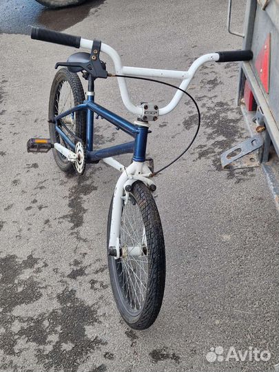 Трюковой велосипед bmx Gt
