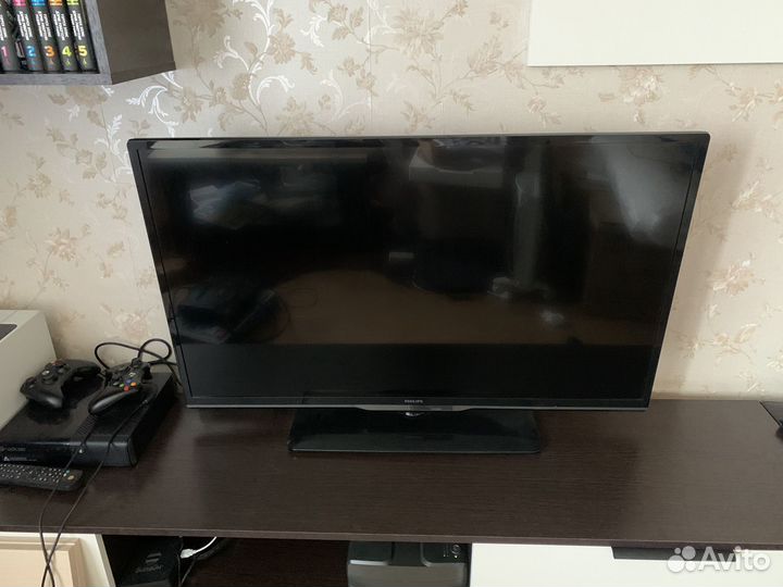 Телевизор 42 дюйма Philips 42PFL3018T/60