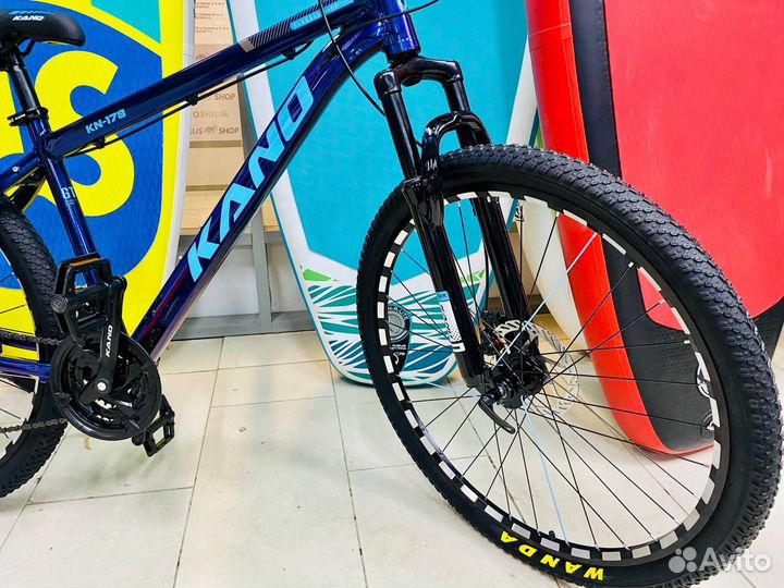 Горный велосипед 29 дюймов/24 скорости