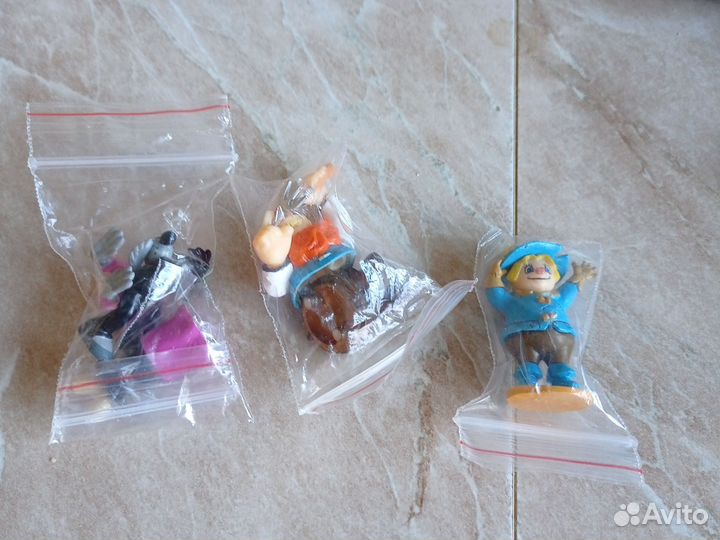 Ландрин для Николая