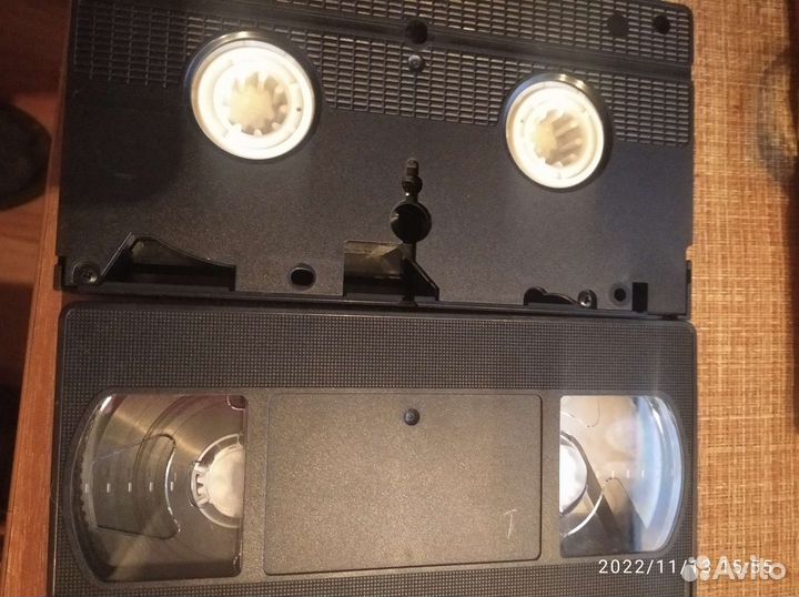 Видео касеты