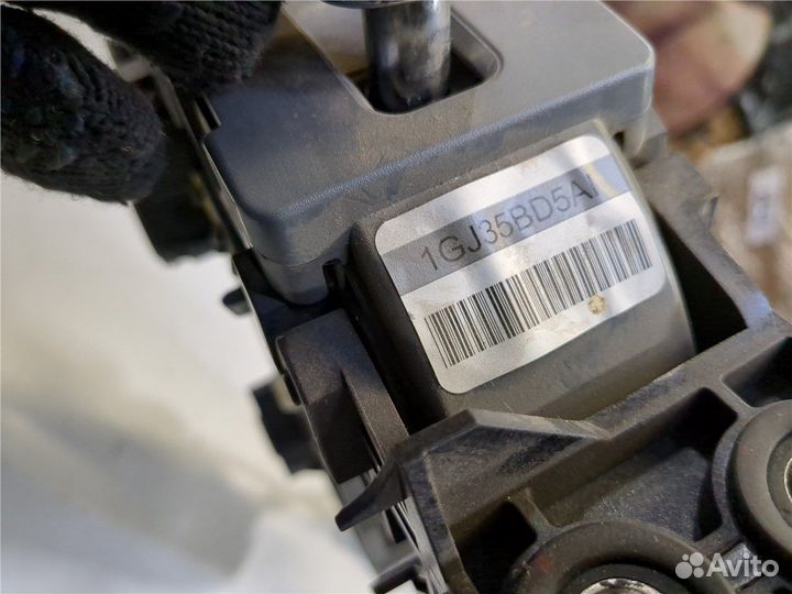 Кулиса кпп Chrysler Town-Country 2008, 2010