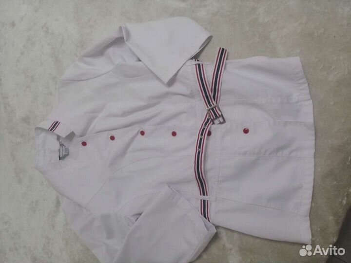 Медицинская форма женская