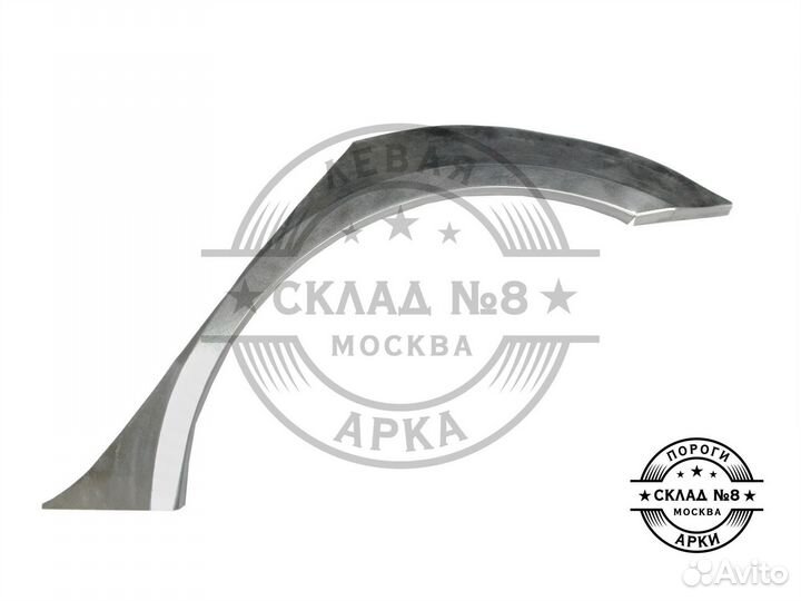 Ремонтная арка Hyundai Sonata 5 NF