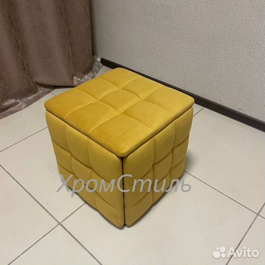 Пуфик трансформер 5 в 1. Цвет на выбор