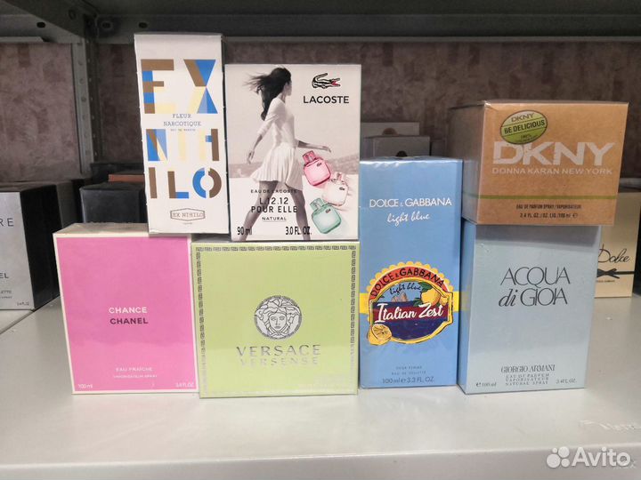 Ароматы для женщины