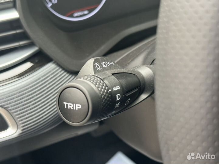 Geely Emgrand 1.5 AT, 2024