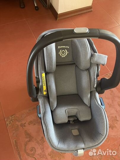 Автолюлька messa uppababy