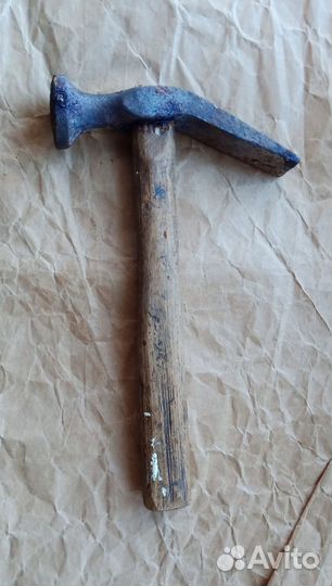 Старинный молоток сапожника