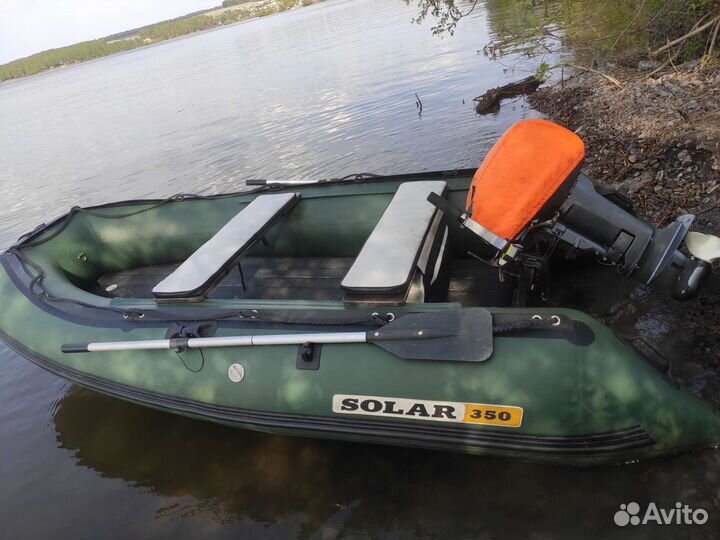 Solar 350 максима