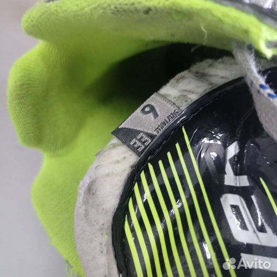 Хоккейные коньки bauer Gsx