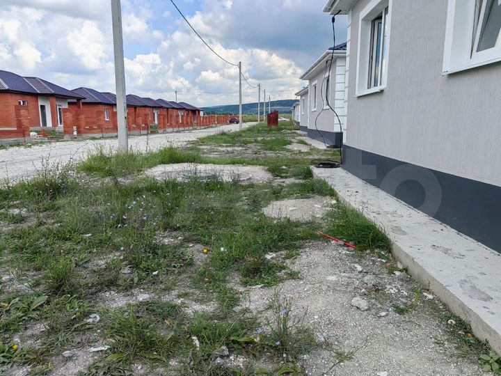 Дом 60 м² на участке 4,5 сот.