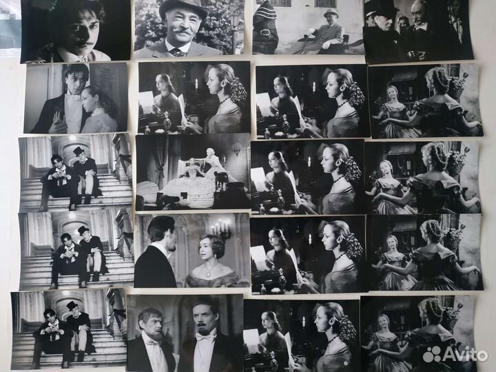 Фото СССР. Ленфильм. Артисты. Чурикова. бдт