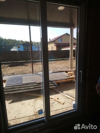 Раздвижные окна, двери для беседок, террас, веранд