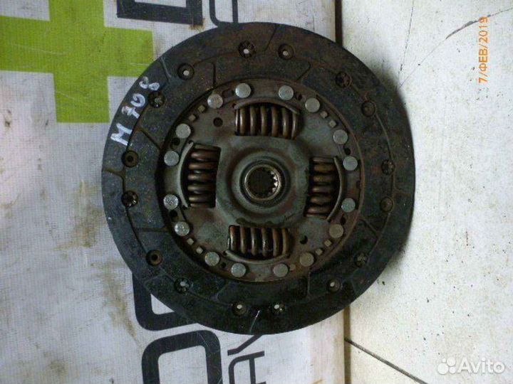 Сцепления Opel Astra H 1.8 2010