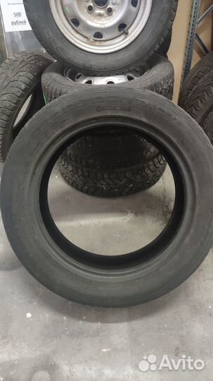 Continental ContiCrossContact ATR 225/55 R18