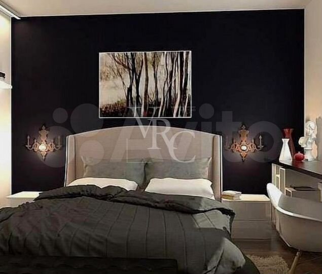 3-к. квартира, 63,5 м² (Грузия)