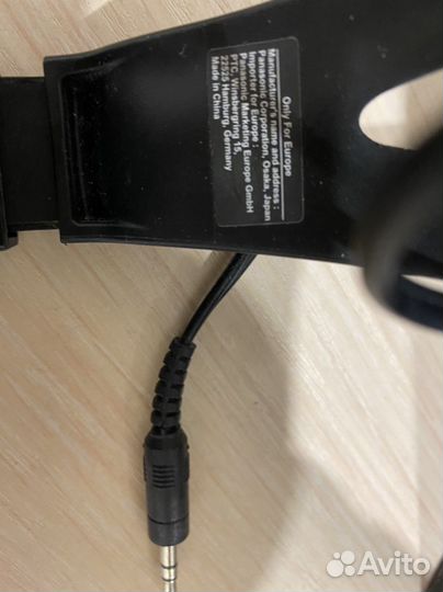 Наушники фирменные