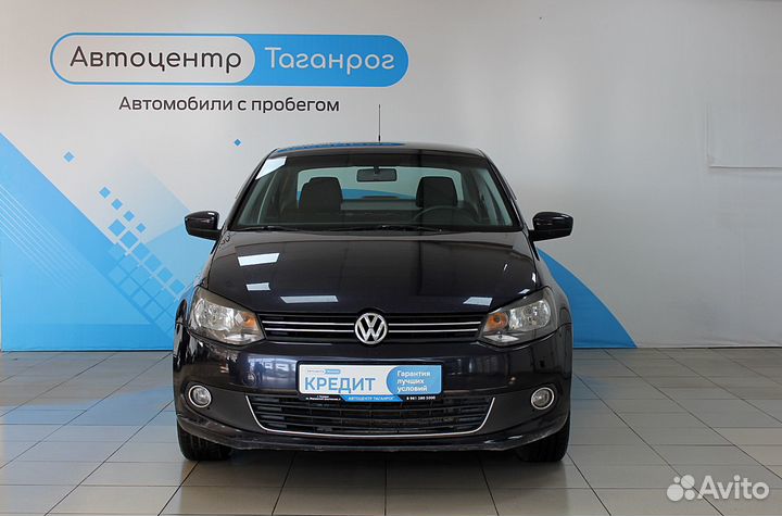 Volkswagen Polo 1.6 AT, 2010, 150 000 км