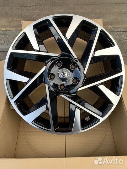 Диски R19 Hyundai