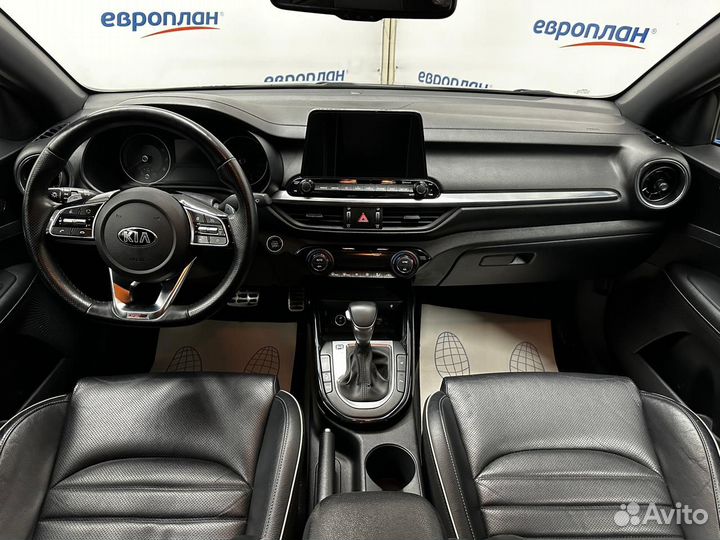 Kia Cerato 2.0 AT, 2020, 49 125 км